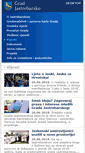 Mobile Screenshot of jastrebarsko.hr